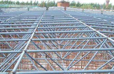 江苏网架加工厂家-钢结构网架高空散装怎么做？