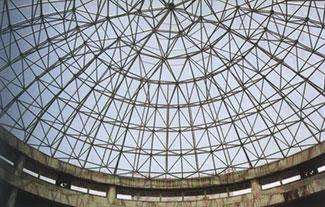 江苏铝镁锰板屋面网架在设计时要注意哪些细节